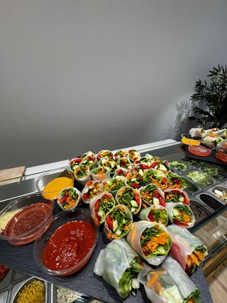 Rollitos De Pollo (3 Uds.)