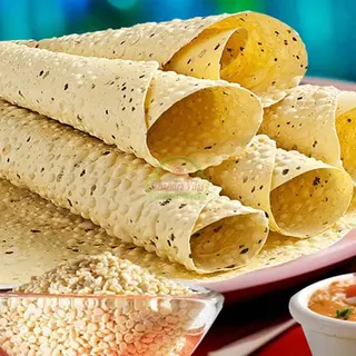 Spicy Popodams