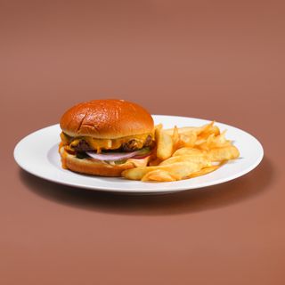 Disney burger 125gr