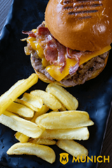 10. Hamburguesa La Ibérica