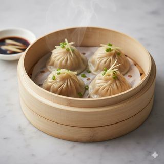 Xiaolongbao (4 Uds.)