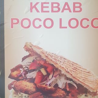 Kebab Poco Loco