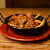 Carne Ibérica Al Pedro Xim