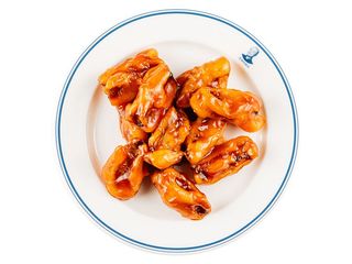 Баклажани у кисло-солодкому соусі (220g)