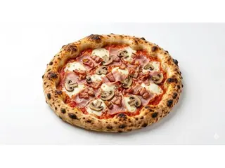 Pizza Funghi Porcini (32 Cm. Aprox.)