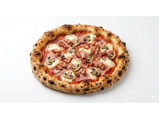 Pizza Funghi Porcini (32 Cm. Aprox.)