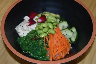 Vegan Poke