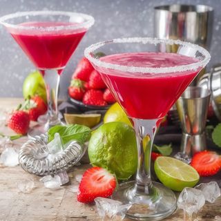 Margarita De Fresa (1 Lt.)