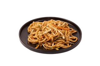 Udon verdure - una porzione