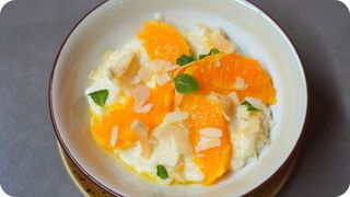 Рисовая каша