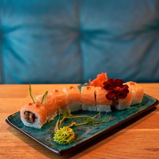 Червоний дракон (280г)