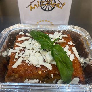Parmigiana di Melanzane