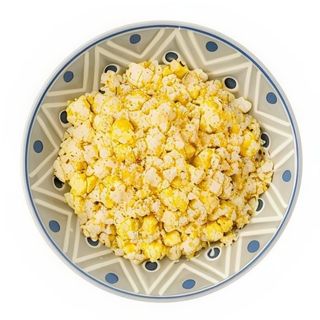 Arroz frito thai con piña