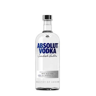 ABSOLUT VODKA