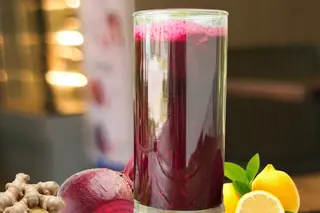 Energizing Tonic
