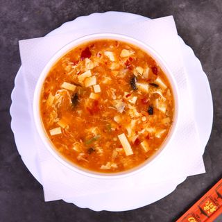 29. Люто-кисела супа (250г), 250гр