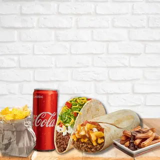 Mix Box Tacos