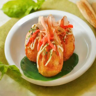 Takoyaki (4 Uds.)