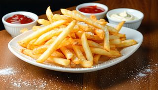 Пържени картофки