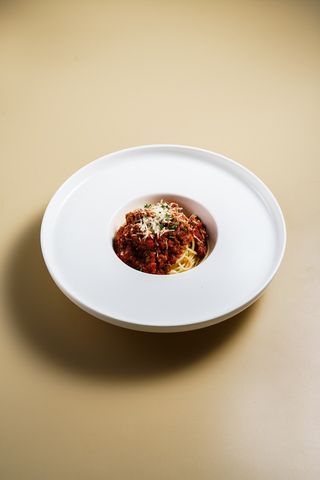 Спагетти Болоньезе