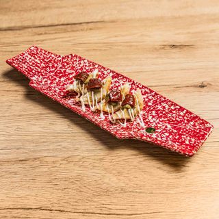 Gyoza grilled vege - 4 pezzi