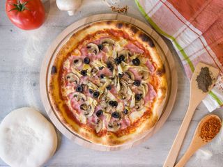 Пица Капричоза