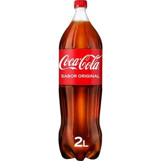 Coca cola 2 Litros 