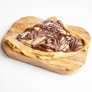 Naleśniki z czekoladą