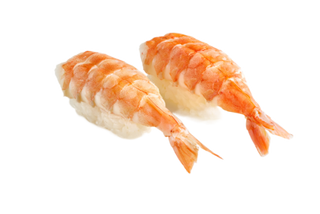 Nigiri krewetka 2 szt