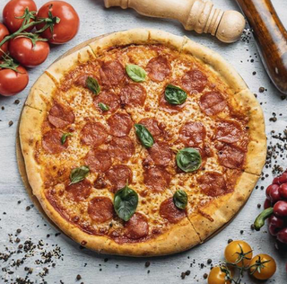 Пепперони (35см)