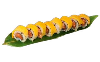 Uramaki mango roll - 8 pezzi