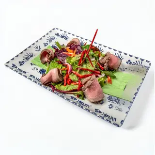 Salată Tbiliso