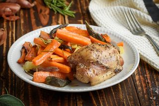 Sovracoscia di pollo