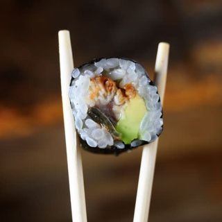 Unagui Maki (6 Pzs.)
