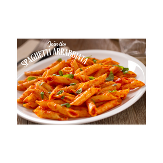 Tonnarelli all'Arrabbiata