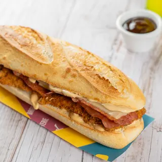 Chicken Bacon