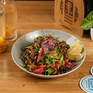 ვეგეტარიანული სალათი