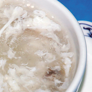 Sopa de Aletas de Tiburón