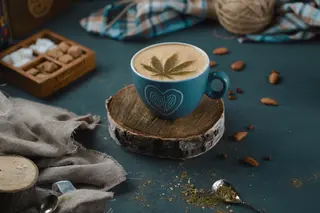 Hippy coffee 