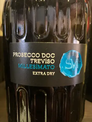 Prosecco Doc Treviso Milessimato Extra Dry