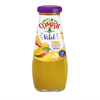 Compal Manga Laranja 20cl