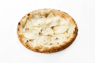 Pizza cu Pere