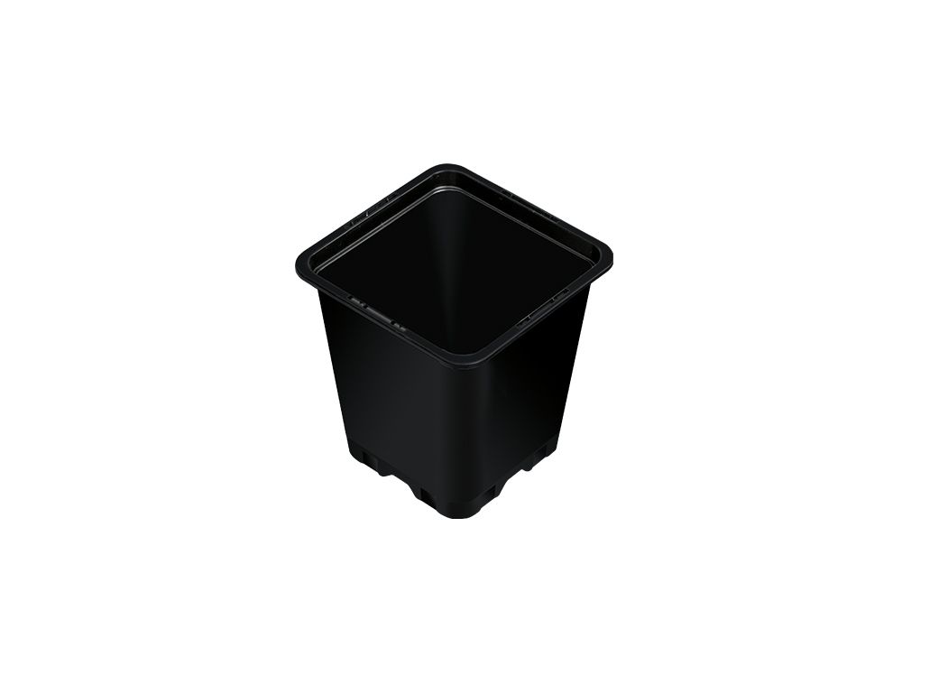 Plastic Pots