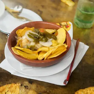 Bacalhau Assado
