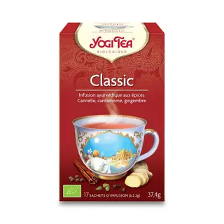Infusión Classic