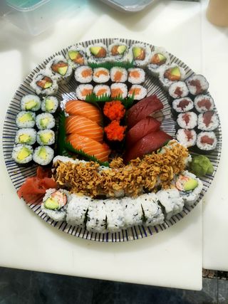 Selección Sushi (56 Uds.)