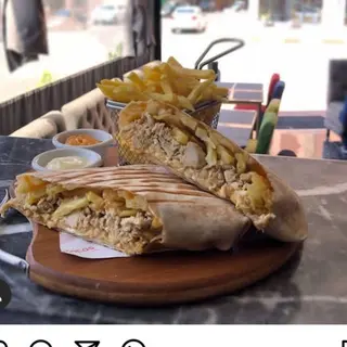Tacos Poulet