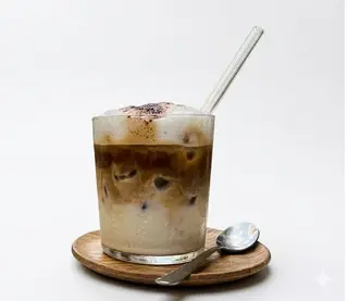 Latte Con Hielo (250 Ml.)