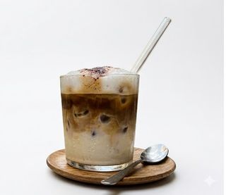 Latte Con Hielo (250 Ml.)