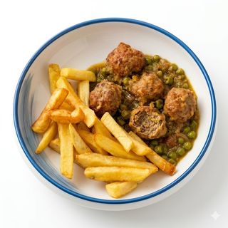 Albóndigas